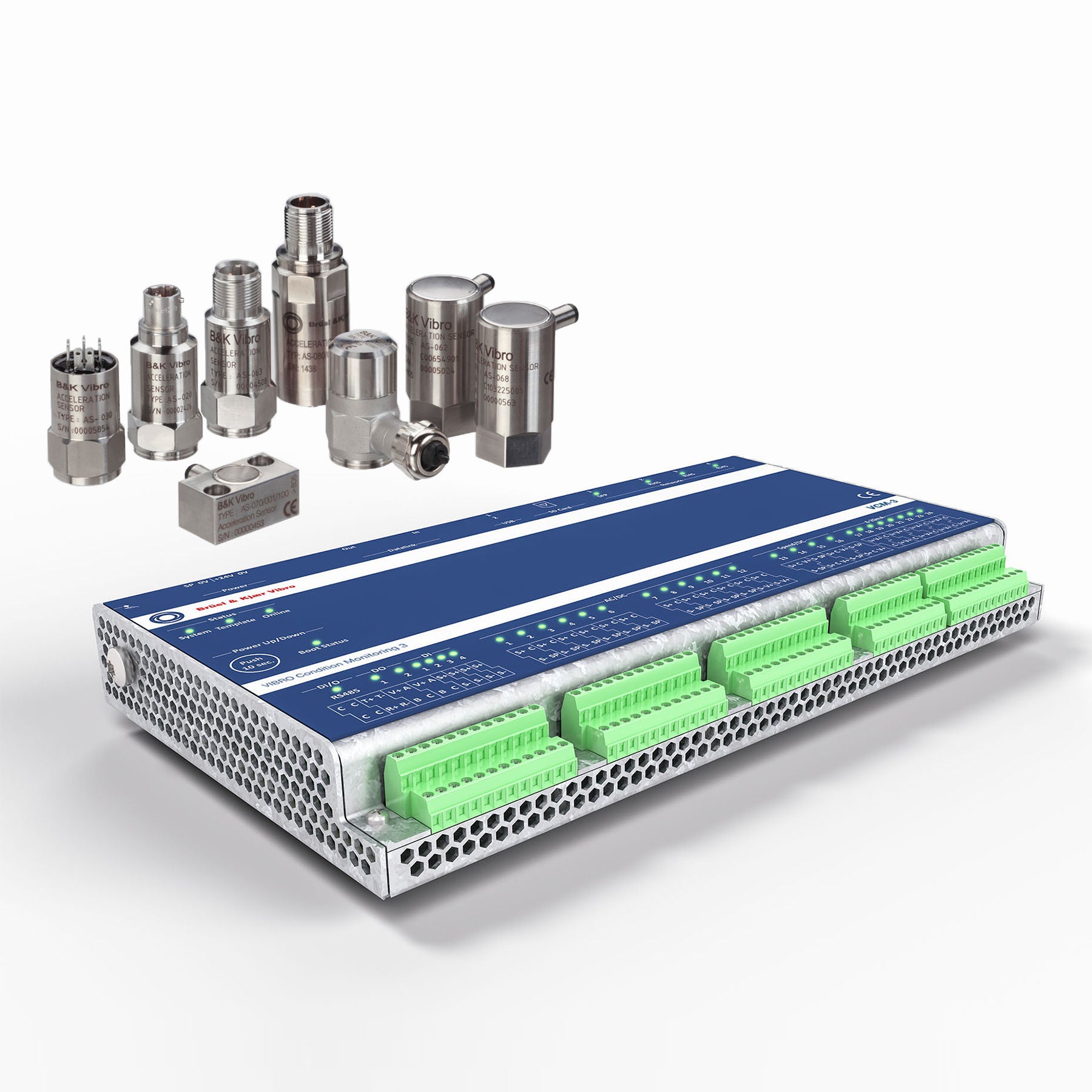 状態監視ソリューション