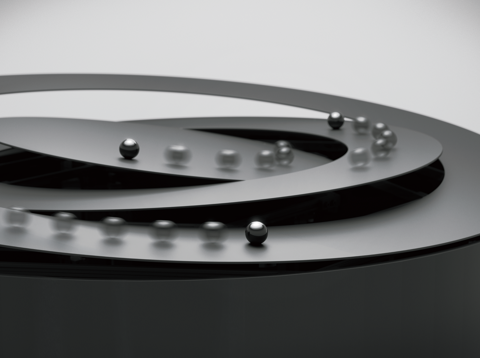 Being with motion and control