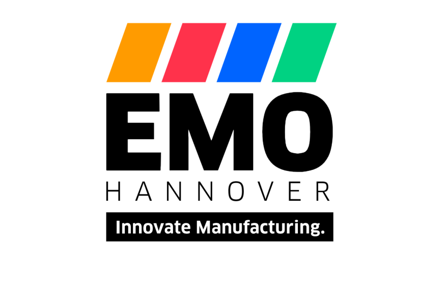 Logo EMO Hannover NSK at EMO Hannover 2023