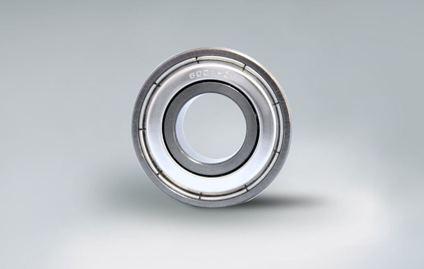 Deep Groove Ball Bearing, Spacea, SUS-Barrier