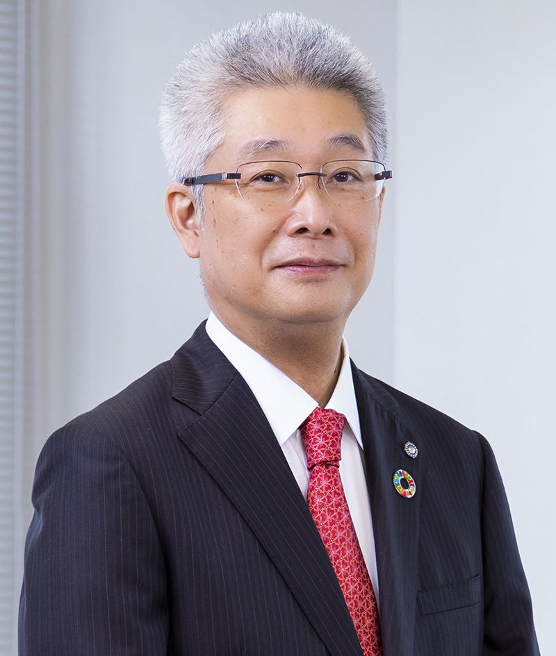 Akitoshi Ichii, President & CEO, NSK Ltd.