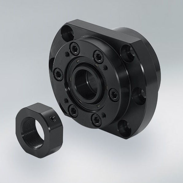Support Units for Heavy Loads and Machine Tools
