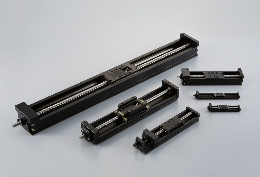Monocarrier™ / Tough carrier™ Linear Actuators