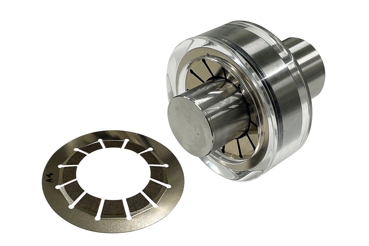 Electrical Bypass Plate (EBP)