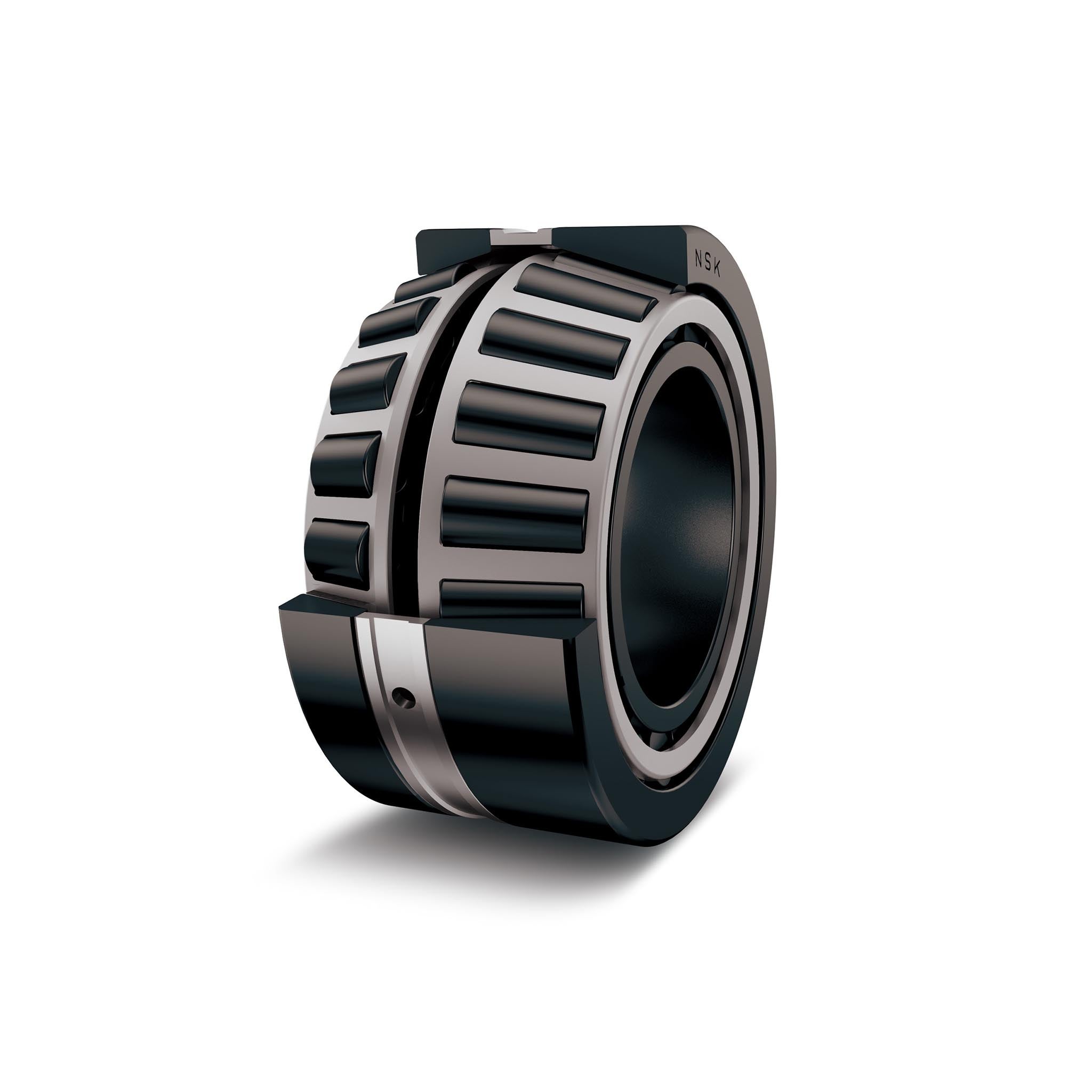 Taper Roller Bearings, TRB, Duplex, BOC, Black Oxide Coating