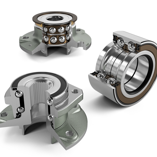 Composing, Hub Units, Auto