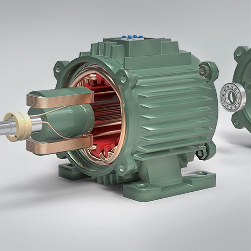 Railway, Traction Motor Railway, Traction Motor