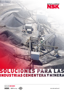 Soluciones para las industrias Cementera y Minera