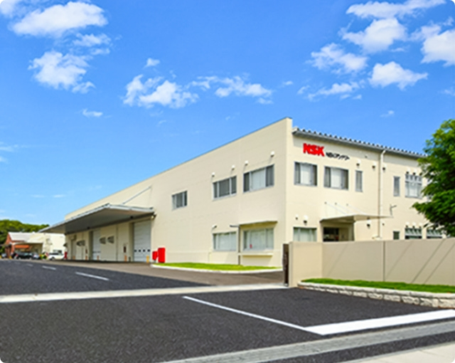 NSKマシナリー株式会社