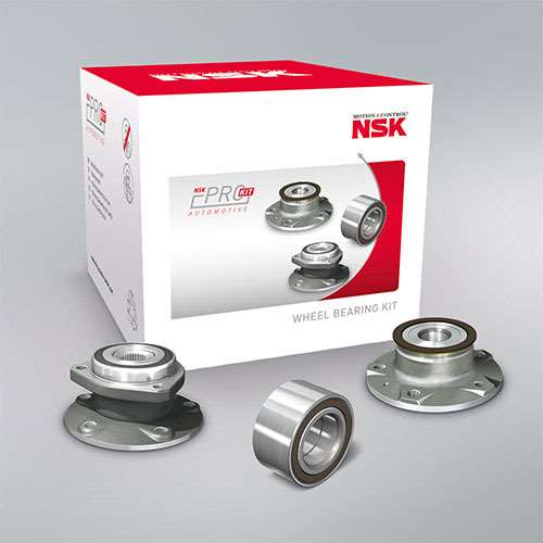 NSK ProKIT - Kit de rodamientos de rueda
