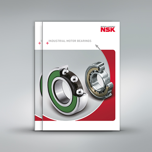 NSK Catálogo de rodamientos para Motores Eléctricos
