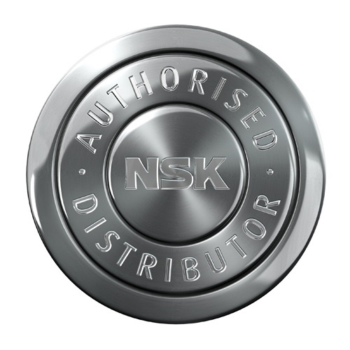Logo NSK Distribuidor Autorizado