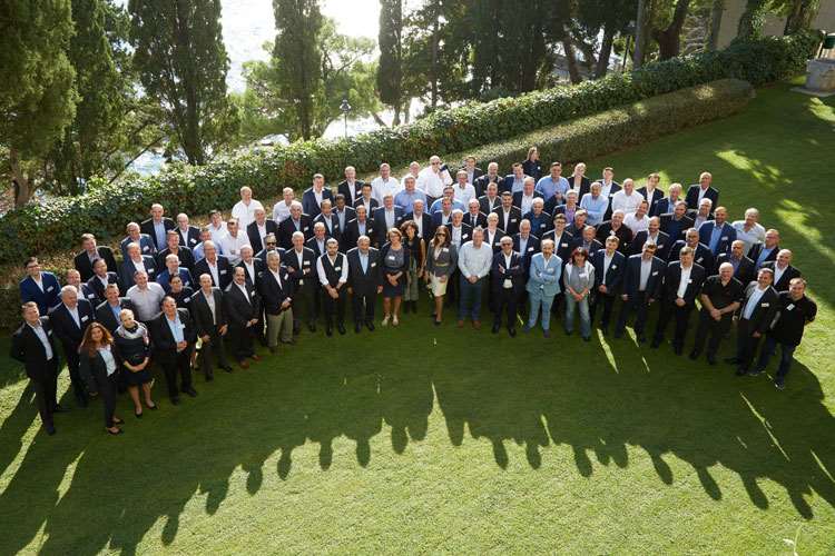NSK hosted its 2019 European Distributor Conference in Dubrovnik, Croatia