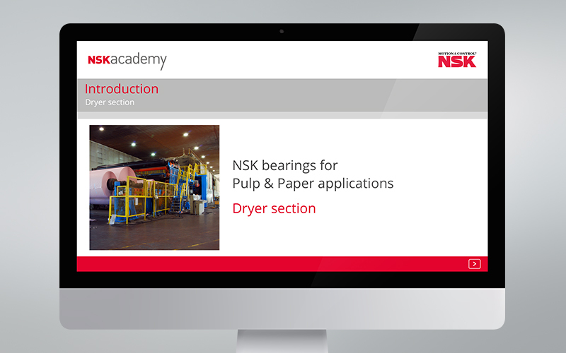 La industria del papel se beneficiará del nuevo curso de la NSK academy