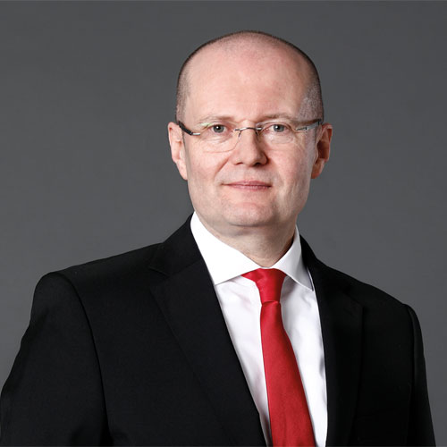 Dr Ulrich Nass - Chief Executive Officer of NSK Europe Ltd. 