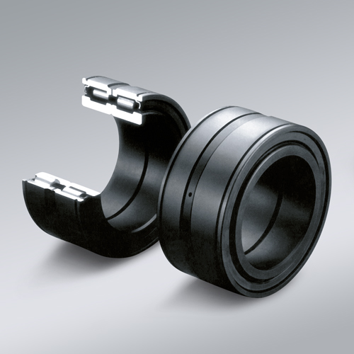 Los rodamientos de rodillos cilíndricos sellados de NSK se caracterizan por su elevada capacidad de carga y por su sellado avanzado