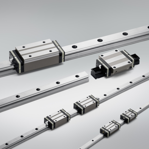 Linear Guide - NH and NS Series
