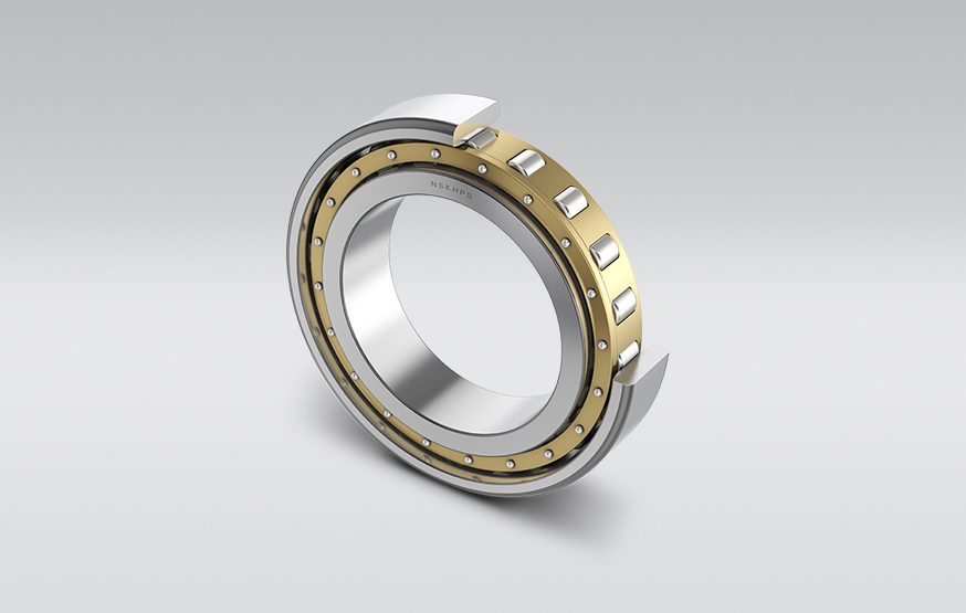 NSKHPS Cylindrical Roller Bearings
